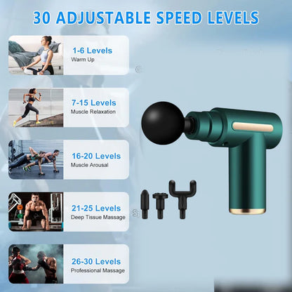 Heavy Quality Body Massage Machine for Pain Relief