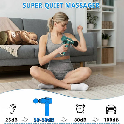 Heavy Quality Body Massage Machine for Pain Relief