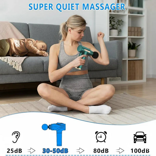 Heavy Quality Body Massage Machine for Pain Relief