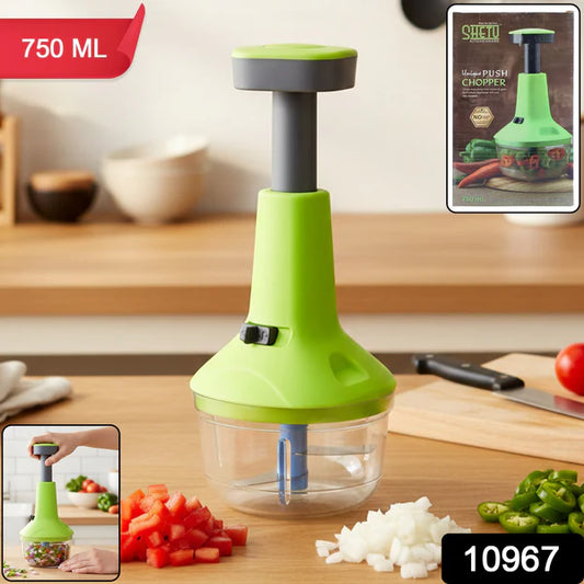 Manual Fruit and Vegetable Chopper